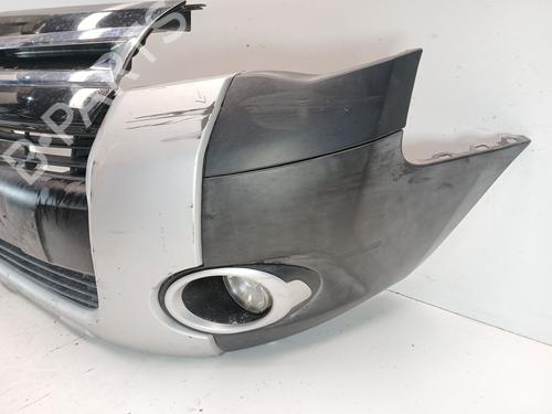 Foran kofangere CITROËN BERLINGO MULTISPACE (B9) 1.6 | BP31679622C7 