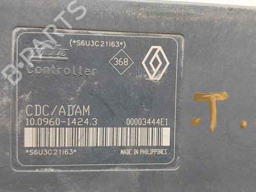 ABS Bremseaggregat RENAULT LAGUNA II (BG0/1_) 1.9 dCi (BG08, BG0G) | BP28171474M43 