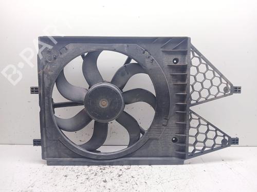 Køleventilator elektrisk Køleventilator elektrisk SKODA RAPID Spaceback (NH1) 1.4 TDI (90 hp) 39652106 39652106