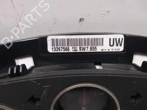Instrument cluster OPEL ASTRA H (A04)  | BP19133767C47 