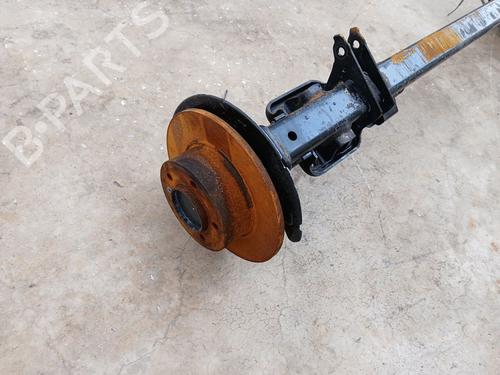 Rear axle RENAULT MASTER III Van (FV) | BP17542098M2 - Image 5