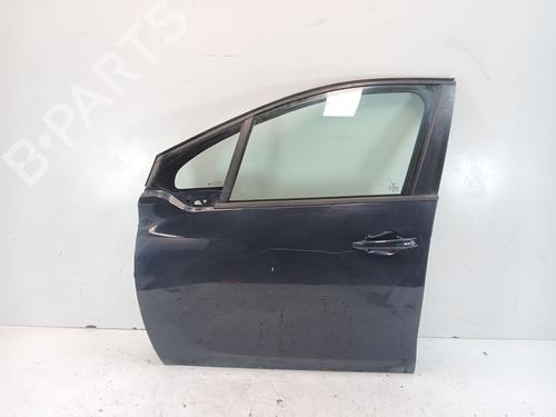 Used Left front door Left front door PEUGEOT 208 I (CA_, CC_) 1.2 VTI 82 (82 hp) 33936491 33936491