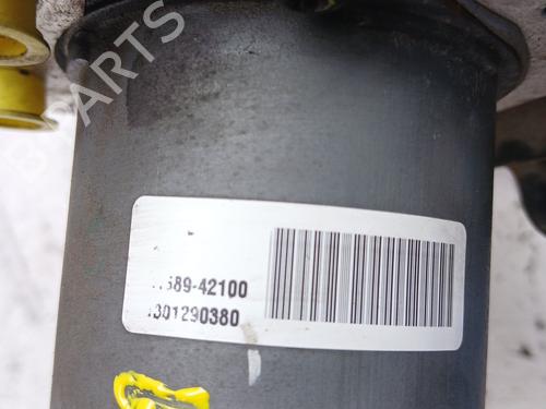 ABS pump HYUNDAI ix20 (JC) | BP34369580M43 - Image 4