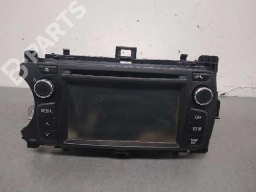 Electronic module TOYOTA YARIS (_P13_) 1.3 (NSP130_, NSP130) | BP10228171M83 