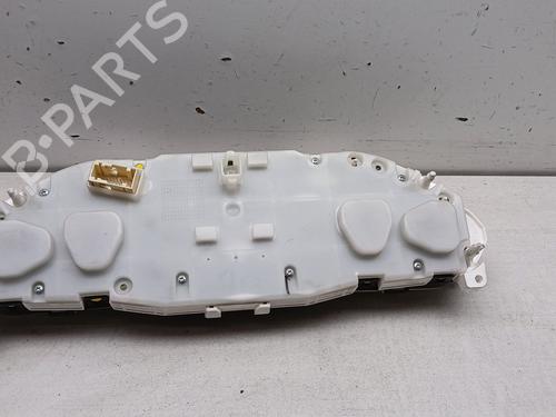 Instrument cluster PEUGEOT 208 I (CA_, CC_) 1.2 VTI 82 | BP26575819C47 