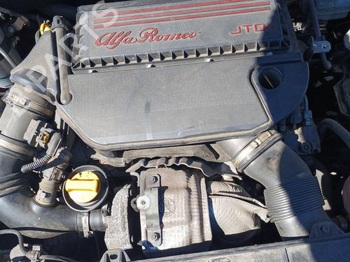 Used Engine Engine ALFA ROMEO MITO (955_) 1.3 MultiJet (955AXT1A) (84 hp) 33976829 33976829