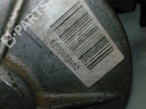 Vacuum pump RENAULT TRAFIC II Van (FL) | BP12193611M80