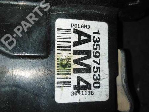 Front right lock OPEL ASTRA K (B16) 1.4 Turbo (68) | BP3417667C97 