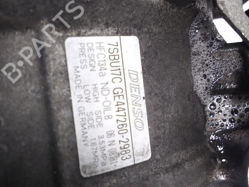 AC compressor BMW X5 (E70) xDrive 30 d | BP26395534M34 