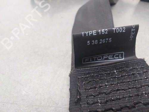 Airbag Kit FIAT QUBO (225_)  | BP10101644C86 
