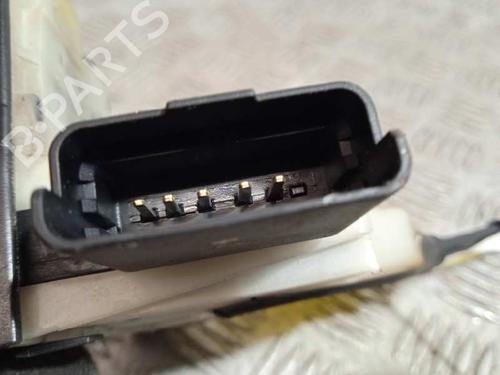 Front right lock PEUGEOT 208 I (CA_, CC_) 1.2 VTI 82 | BP13952367C97 