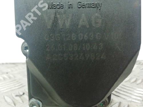 Throttle body SEAT LEON (1P1) 1.9 TDI | BP9669761M82 