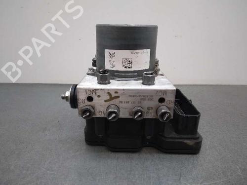 Used ABS pump CITROËN C4 Picasso II 1.6 BlueHDi 120 (120 hp) 17770260