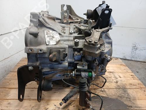 Gearbox TOYOTA AVENSIS Saloon (_T25_) 2.0 D-4D (ADT250_, ADT250R) | BP28070834M3 