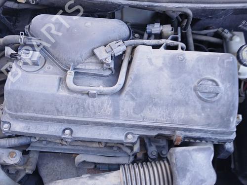 Used Engine NISSAN MICRA III (K12) 1.2 16V (80 hp) 32320840