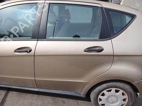 Used Left rear door MERCEDES-BENZ A-CLASS (W169) A 160 CDI (169.006, 169.306) (82 hp) 30081092