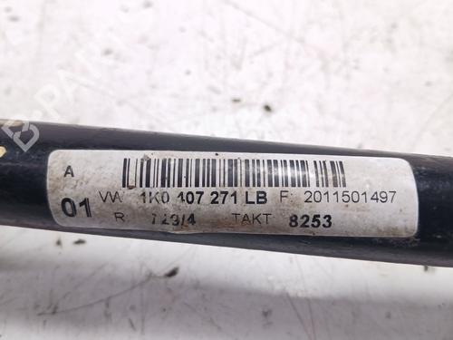 Left front driveshaft VW GOLF VII Variant (BA5, BV5) 1.6 TDI | BP37426780M38 - Image 8