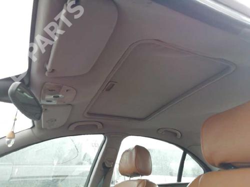 Left sun visor PEUGEOT 607 (9D, 9U) 2.2 HDi | BP10290281I1  - Image 17