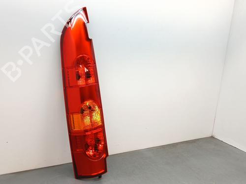 Left taillight RENAULT KANGOO (KC0/1_) 1.9 dCi 4x4 | BP28276345C34 