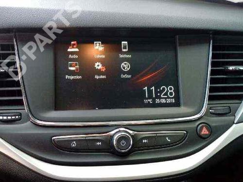 Used Radio OPEL ASTRA K (B16) 1.4 Turbo (68) (125 hp) 3417683
