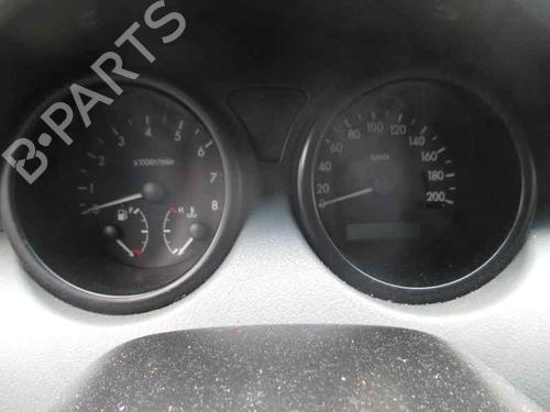 Front left window mechanism DAEWOO KALOS (KLAS) 1.2 | BP2397499C22 
