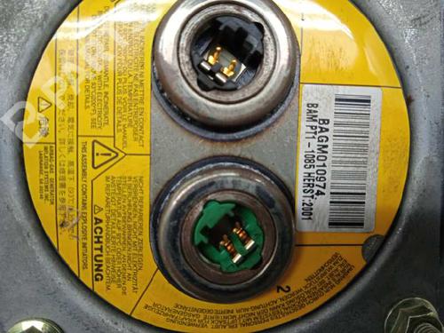 Driver airbag BMW 3 (E46) 320 d | BP7439549C9 
