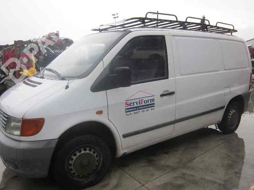 Vacuum pump MERCEDES-BENZ VITO Van (W638)  | BP3989330M80 