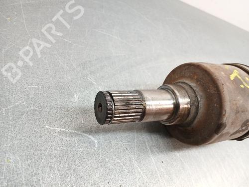 Left front driveshaft MAZDA 3 (BK) 1.6 DI Turbo | BP36052635M38 - Image 5