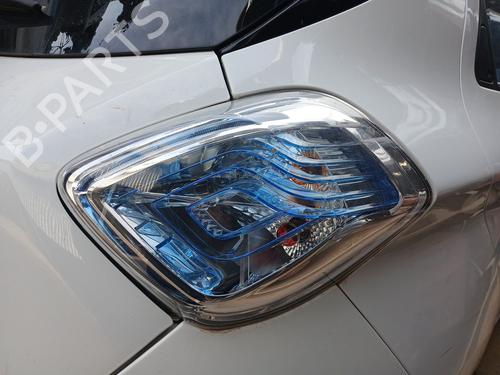Used Right taillight RENAULT ZOE (BFM_) ZOE (58 hp) 24974318
