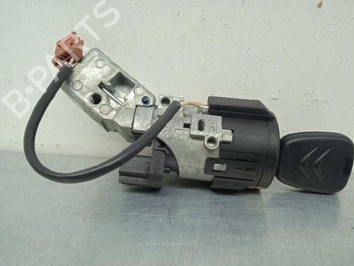 Rattlås /Tenningslås CITROËN C-ELYSEE (DD_) [2012-2025]  8637299