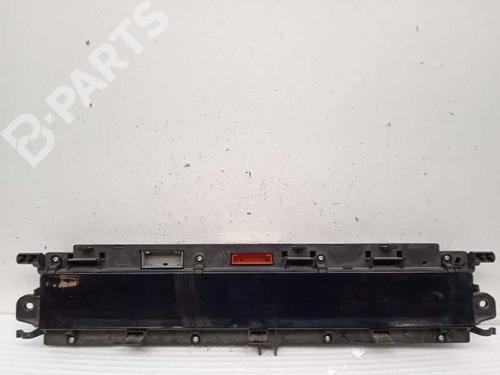 Instrument cluster RENAULT SCÉNIC II (JM0/1_) 1.5 dCi (JM0F) | BP11028304C47 