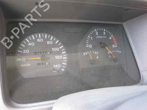 Climate control NISSAN CABSTAR E (TL_, VL_) 120.35, 120.45 (TL0) | BP4677689I5 