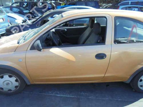 Front left window mechanism OPEL CORSA C (X01) 1.2 (F08, F68) | BP2382670C22 