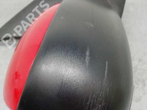 Right mirror PEUGEOT 206+ (2L_, 2M_) 1.1 | BP9207819C27