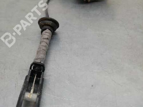 Front left lock VW POLO V (6R1, 6C1) 1.6 TDI | BP10421239C98 