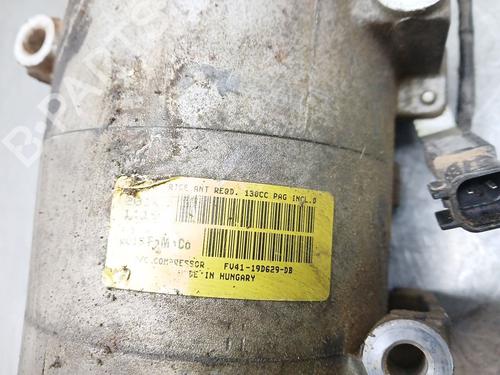 AC compressor FORD FOCUS III 2.0 TDCi | BP32778817M34 - Image 5
