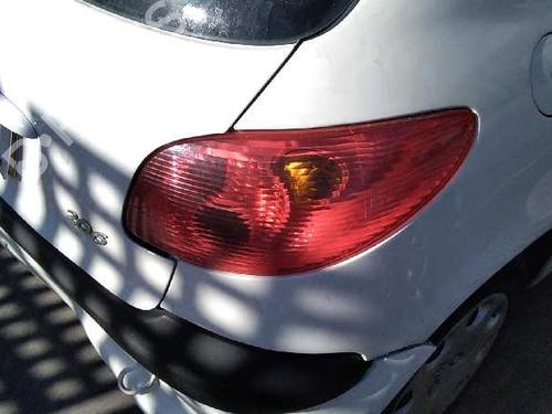 Motor PEUGEOT 206 Hatchback (2A/C)  | BP2390466M1 