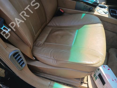 Sæde højre fortil BMW 7 (E65, E66, E67) 730 Ld | BP27367898C16 