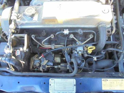 Right front shock absorber FORD ESCORT VI Turnier (GAL, ANL)  | BP2383568M17 