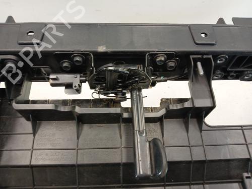 Front slam panel KIA SPORTAGE V (NQ5) 1.6 T-GDI MHEV | BP31013100C72 