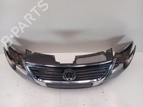 Front bumper VW PASSAT B6 (3C2) 2.0 TDI 16V | BP30504904C7 