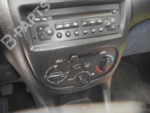 Engine PEUGEOT 206 Hatchback (2A/C) 1.4 HDi eco 70 | BP2376542M1 
