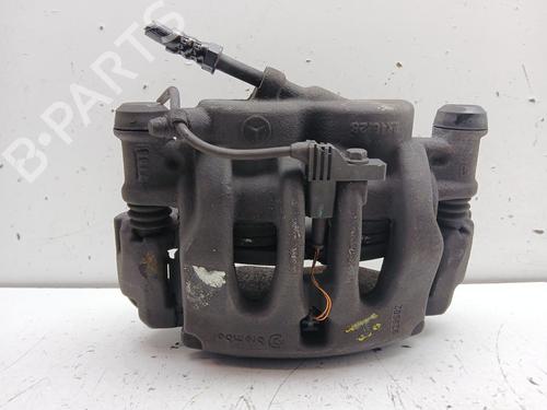 Used Left front brake caliper Left front brake caliper MERCEDES-BENZ VITO / MIXTO Van (W639) 109 CDI (639.601, 639.603, 639.605) (95 hp) 34157539 34157539
