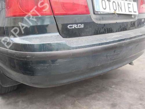 Radiator fan KIA CARENS II MPV (FJ) 2.0 CRDi | BP2368059M35 