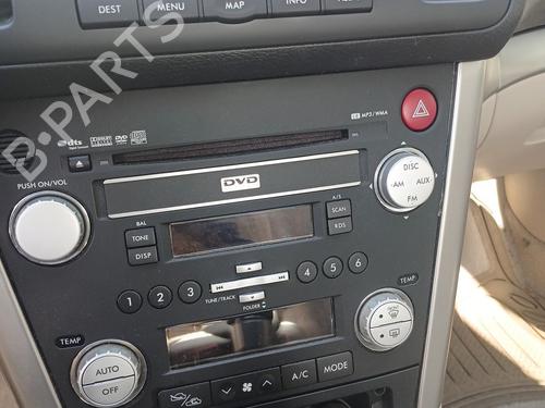 Used Radio SUBARU LEGACY V Estate (BR) 2.0 D AWD (BRD) (150 hp) 31998451