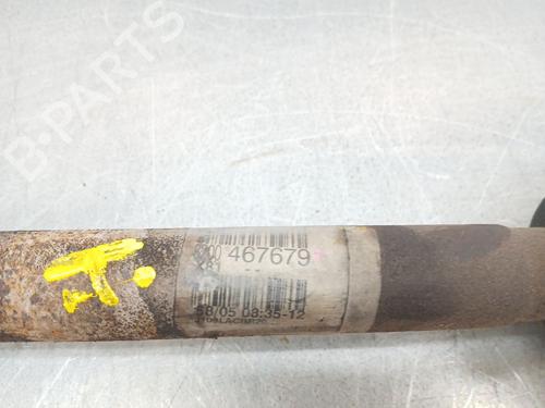 Left front driveshaft RENAULT ESPACE IV (JK0/1_) 2.2 dCi (JK0H) | BP36497868M38 - Image 2