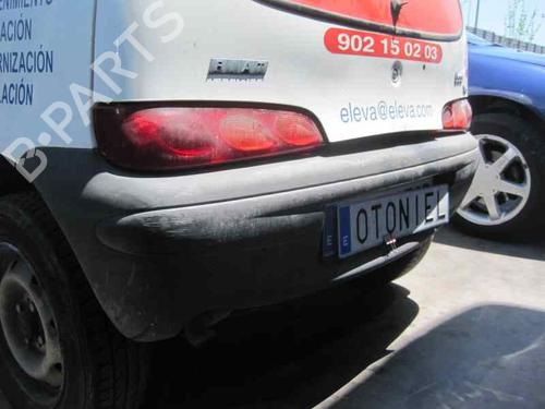 Front right lock FIAT SEICENTO / 600 (187_)  | BP2371526C97 