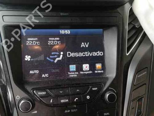 Radio HYUNDAI i40 I (VF)  | BP17472602E6 