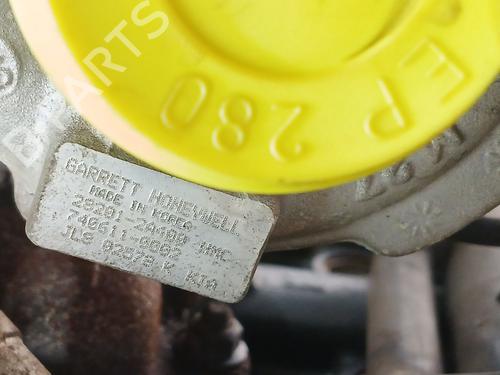 Engine KIA RIO II (JB) 1.5 CRDi | BP38759768M1 - Image 4