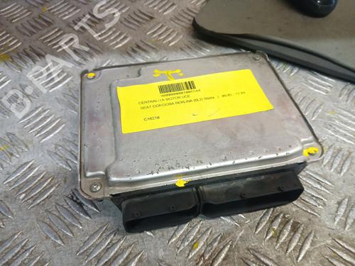 Engine control unit (ECU) SEAT CORDOBA (6L2)  | BP17028974M57 